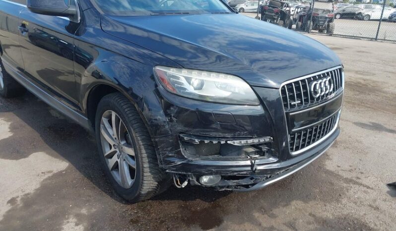 
								2013 Audi Q7 full									