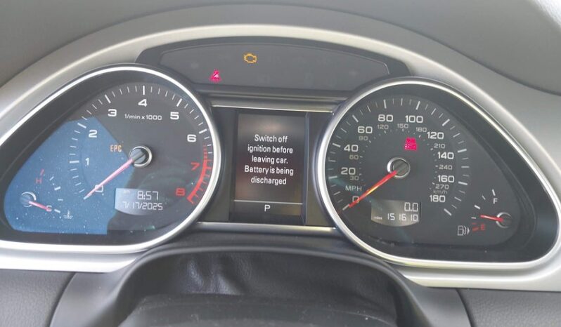 
								2013 Audi Q7 full									