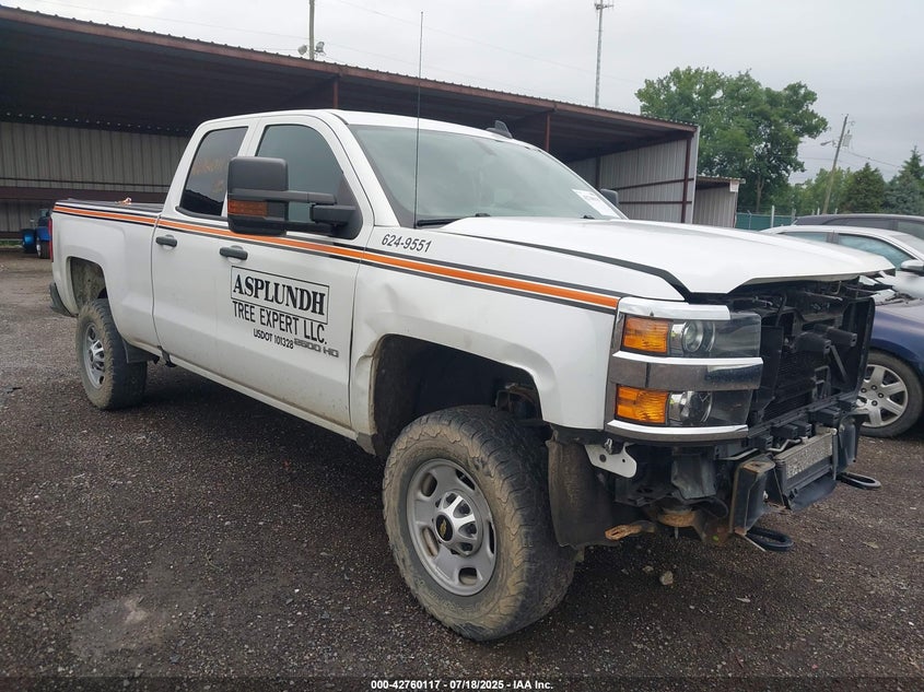 2019 Chevrolet Silverado