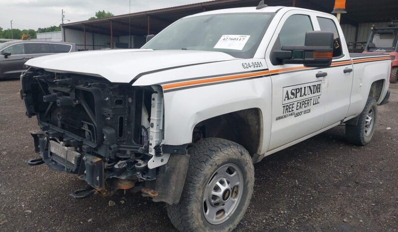 
								2019 Chevrolet Silverado full									