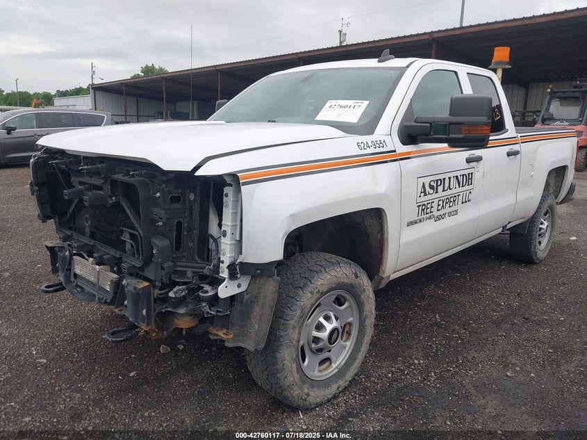 2019 Chevrolet Silverado
