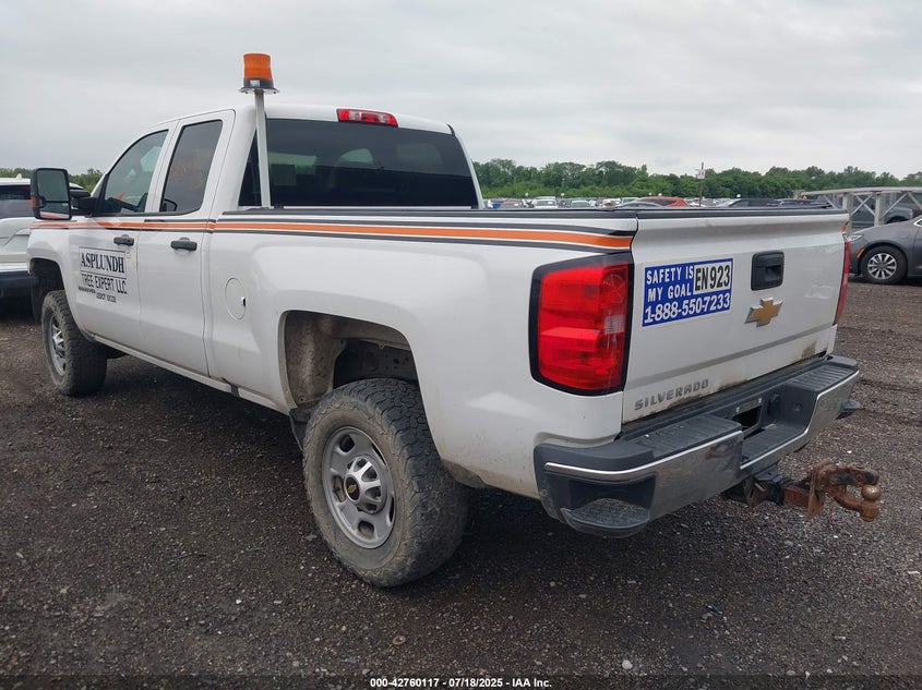 2019 Chevrolet Silverado