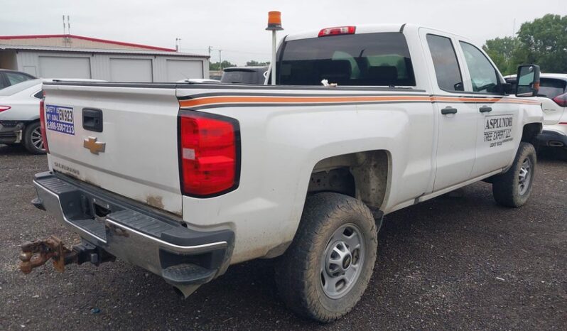 
								2019 Chevrolet Silverado full									