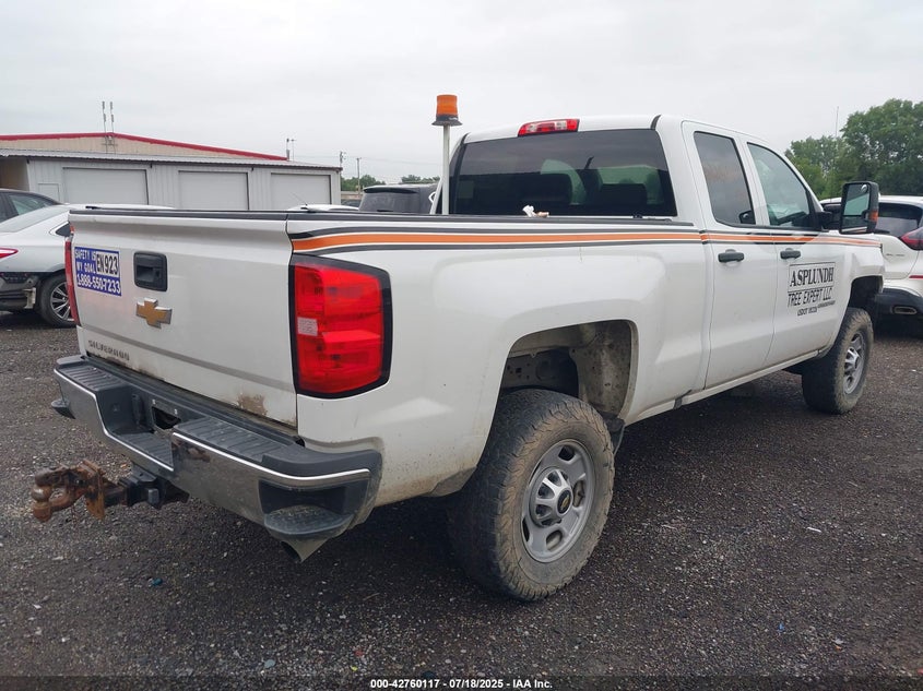 2019 Chevrolet Silverado