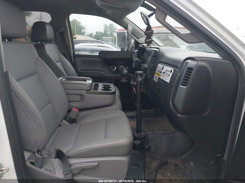 2019 Chevrolet Silverado