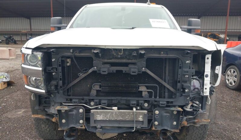
								2019 Chevrolet Silverado full									