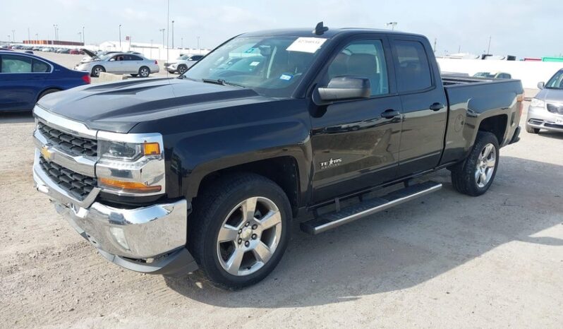 
								2016 Chevrolet Silverado full									