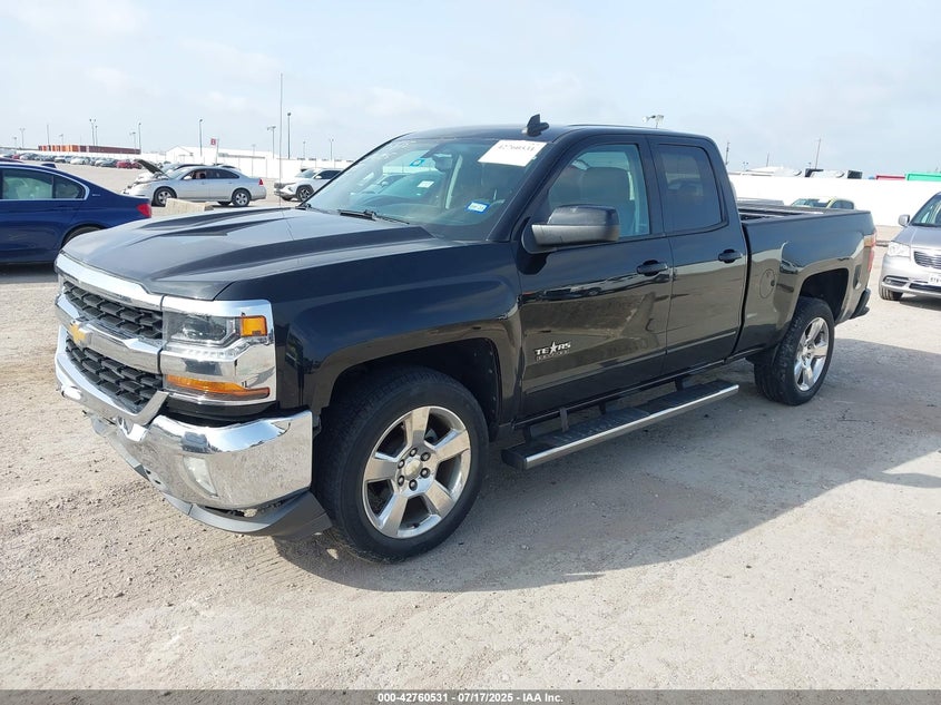 2016 Chevrolet Silverado