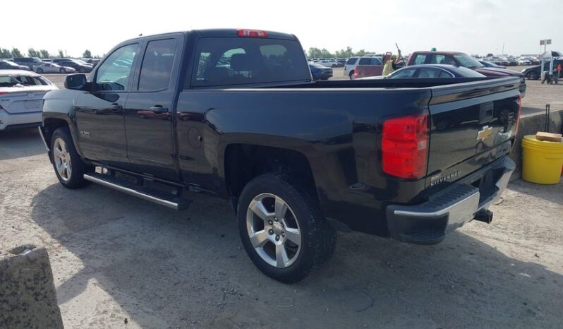 
								2016 Chevrolet Silverado full									