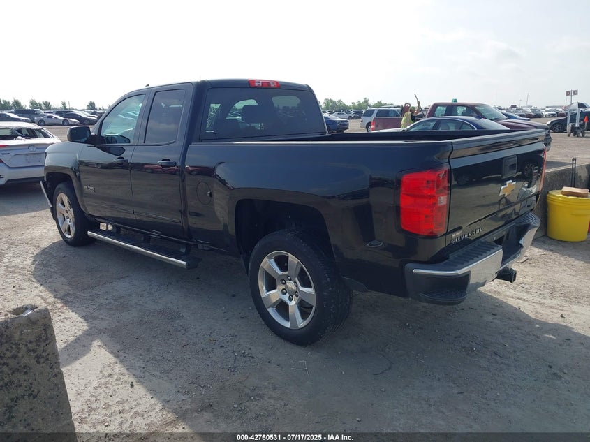 2016 Chevrolet Silverado