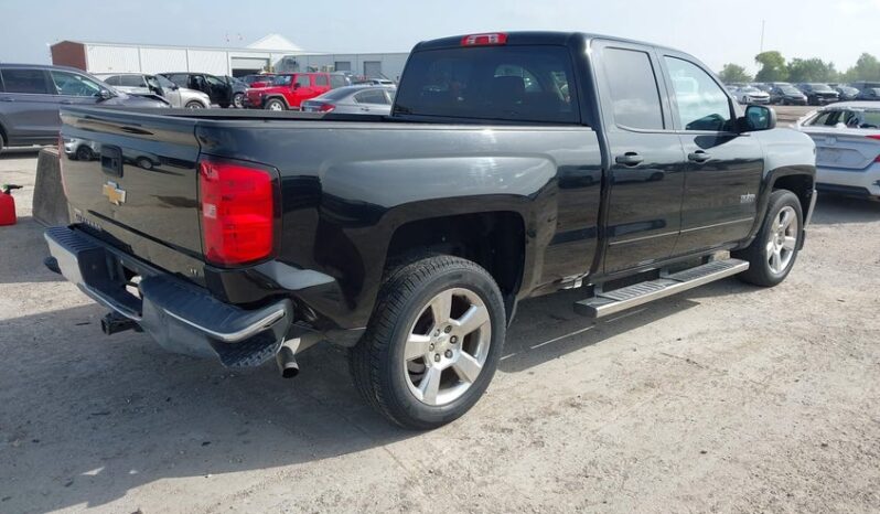 
								2016 Chevrolet Silverado full									