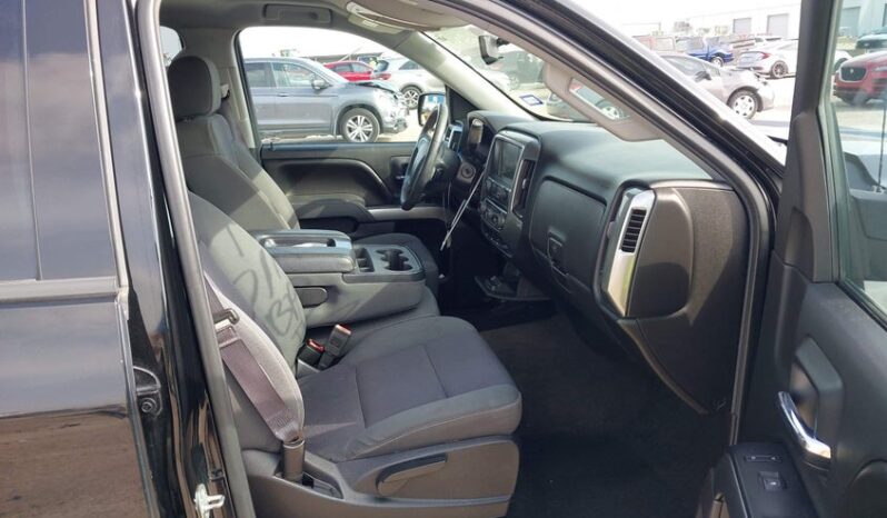 
								2016 Chevrolet Silverado full									