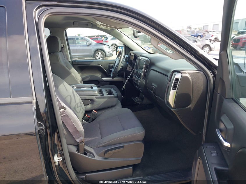 2016 Chevrolet Silverado