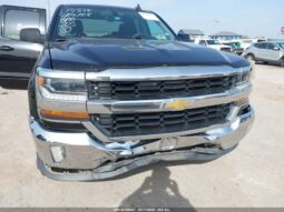 
										2016 Chevrolet Silverado full									