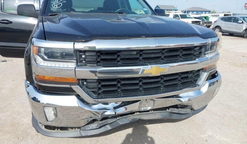
								2016 Chevrolet Silverado full									
