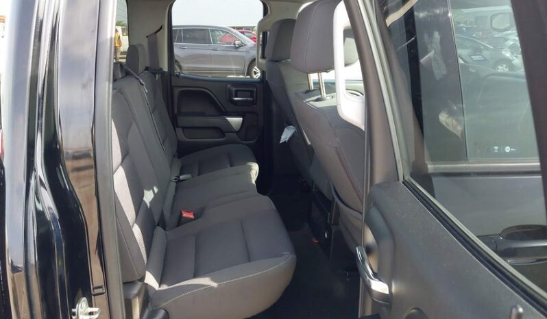 
								2016 Chevrolet Silverado full									