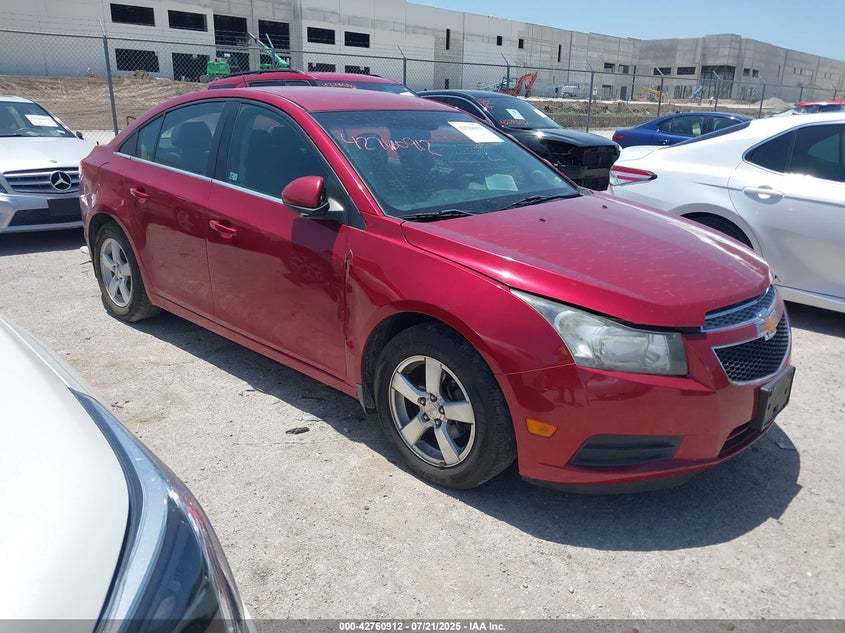2012 Chevrolet Cruze