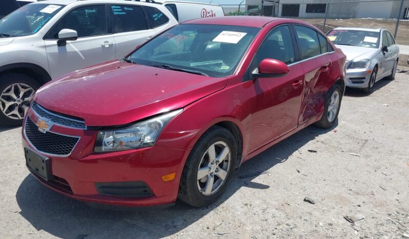 
								2012 Chevrolet Cruze full									