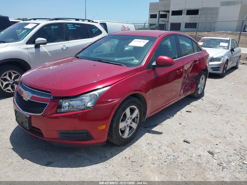 2012 Chevrolet Cruze