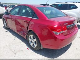 
										2012 Chevrolet Cruze full									