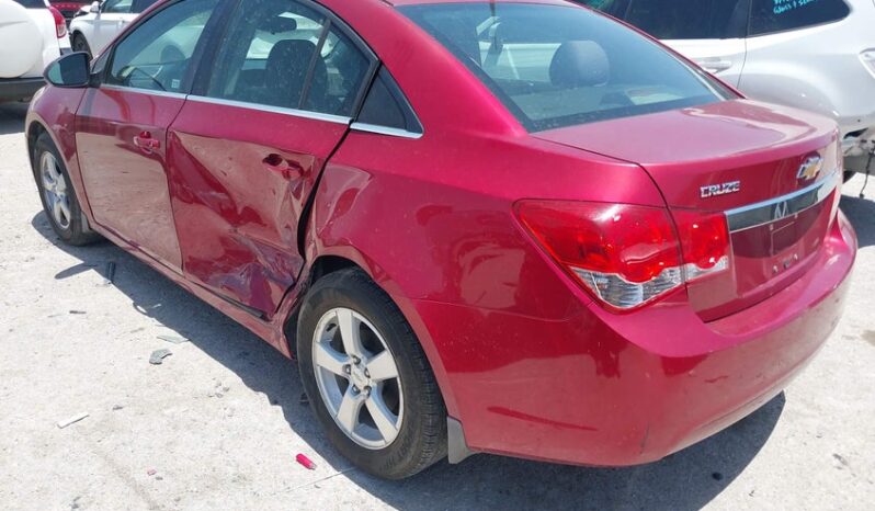 
								2012 Chevrolet Cruze full									