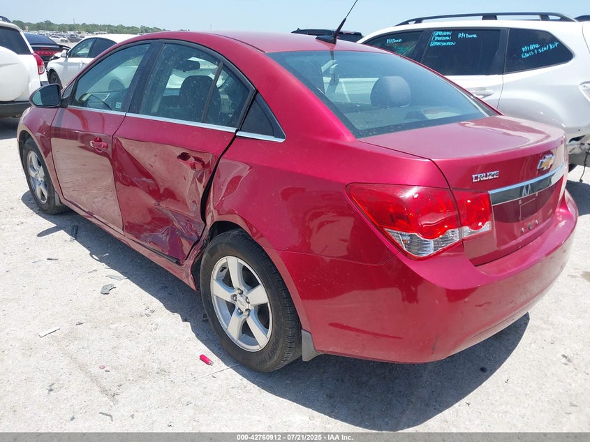 2012 Chevrolet Cruze