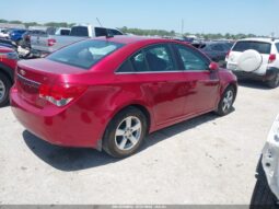 
										2012 Chevrolet Cruze full									