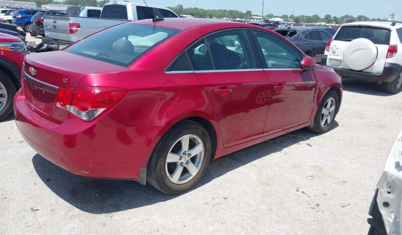 
								2012 Chevrolet Cruze full									