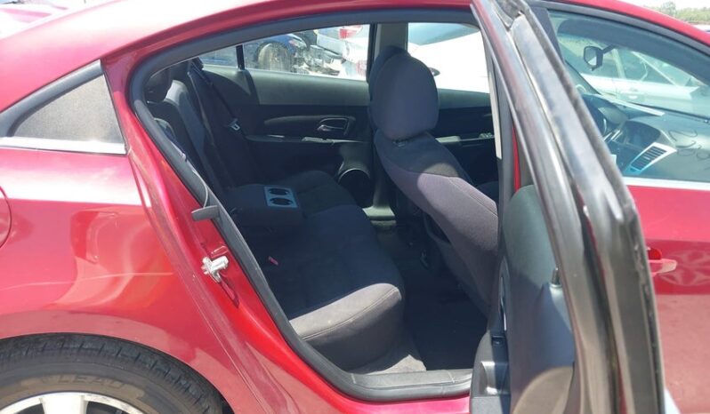 
								2012 Chevrolet Cruze full									