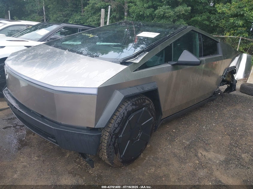 2024 Tesla Cybertruck