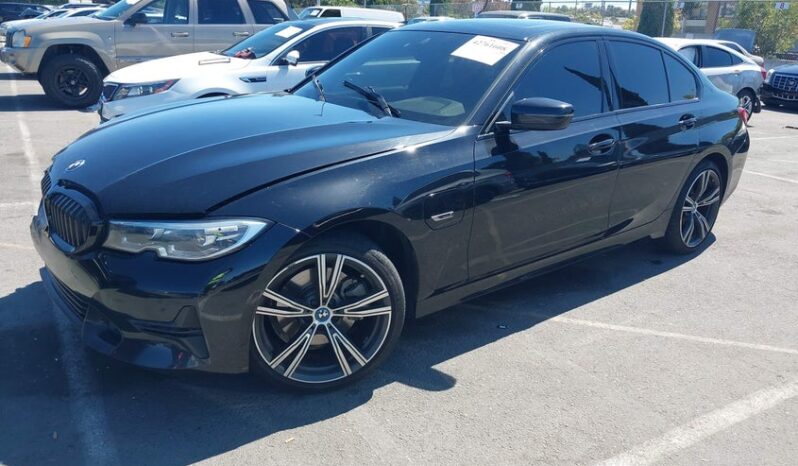 
								2022 BMW 3 series full									