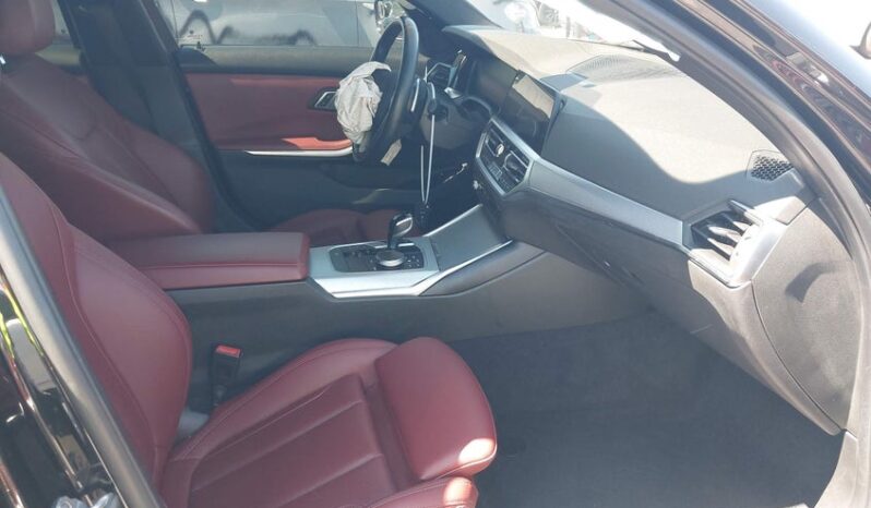 
								2022 BMW 3 series full									
