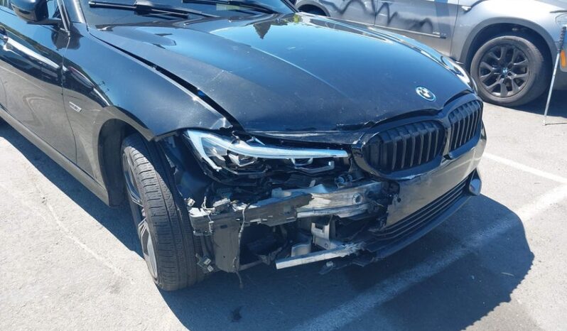 
								2022 BMW 3 series full									