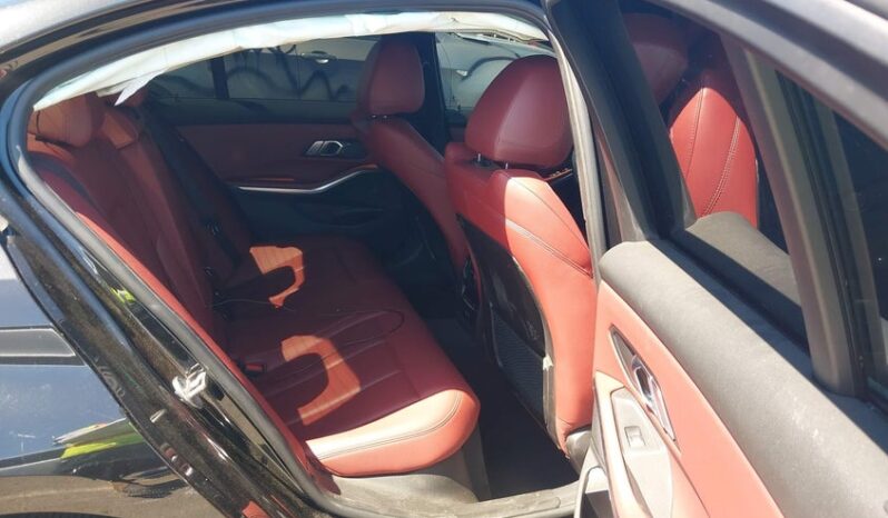 
								2022 BMW 3 series full									