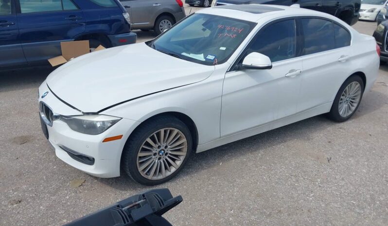 
								2014 BMW 3 series full									