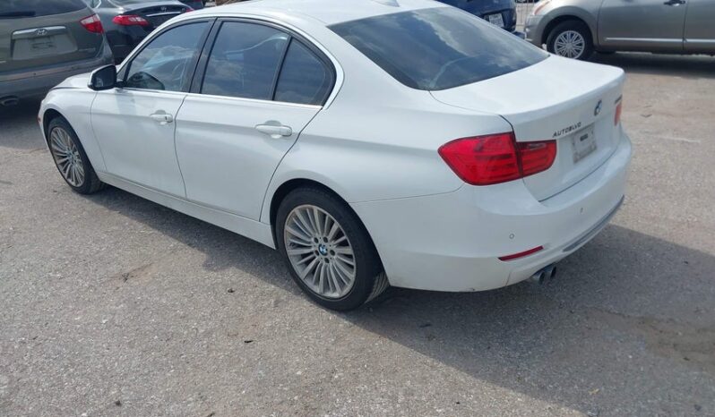 
								2014 BMW 3 series full									