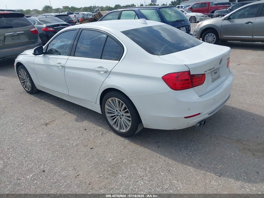 2014 BMW 3 series