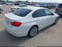 
										2014 BMW 3 series full									