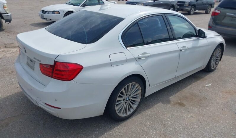 
								2014 BMW 3 series full									