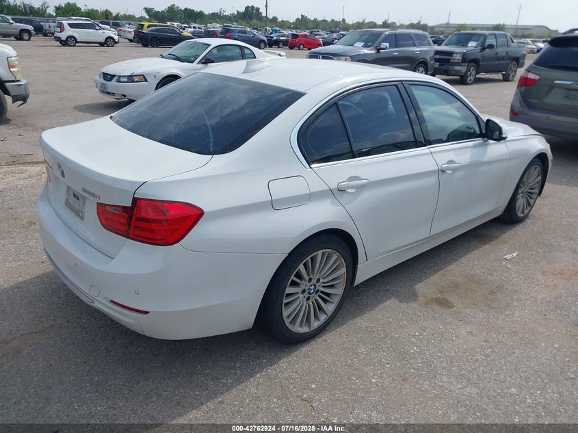 2014 BMW 3 series