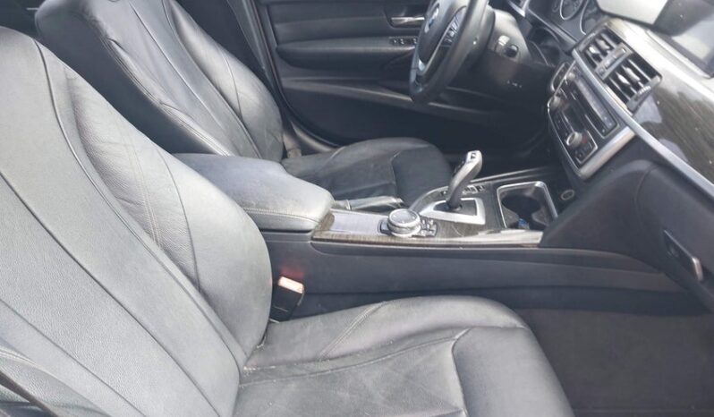 
								2014 BMW 3 series full									