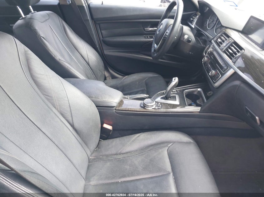 2014 BMW 3 series