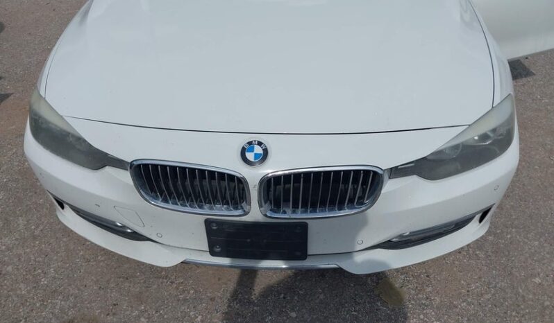 
								2014 BMW 3 series full									