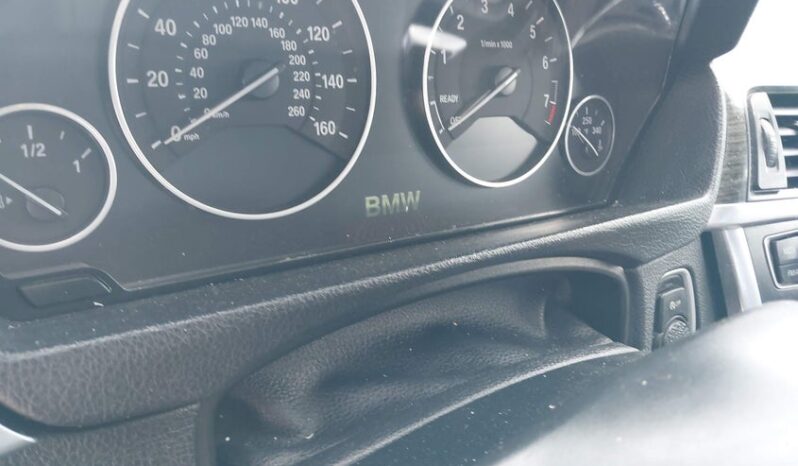 
								2014 BMW 3 series full									