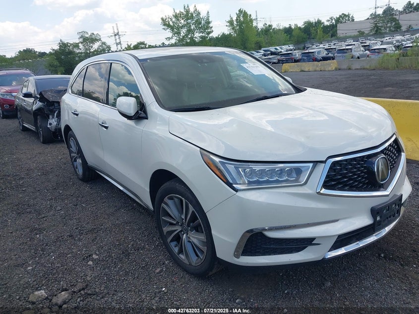 2017 Acura Mdx