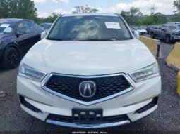 
										2017 Acura Mdx full									