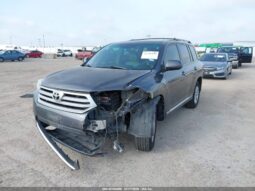 
										2013 Toyota Highlander full									