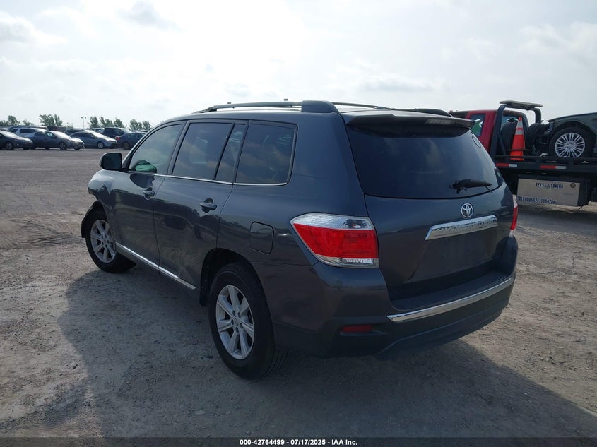 2013 Toyota Highlander