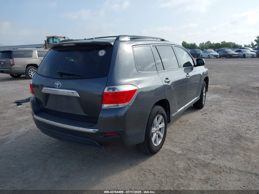 2013 Toyota Highlander
