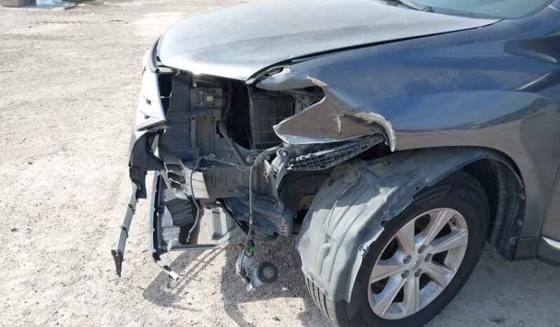 
								2013 Toyota Highlander full									